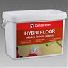 DEN BRAVEN Elastické lepidlo na podlahy HYBRI FLOOR L8400 15kg